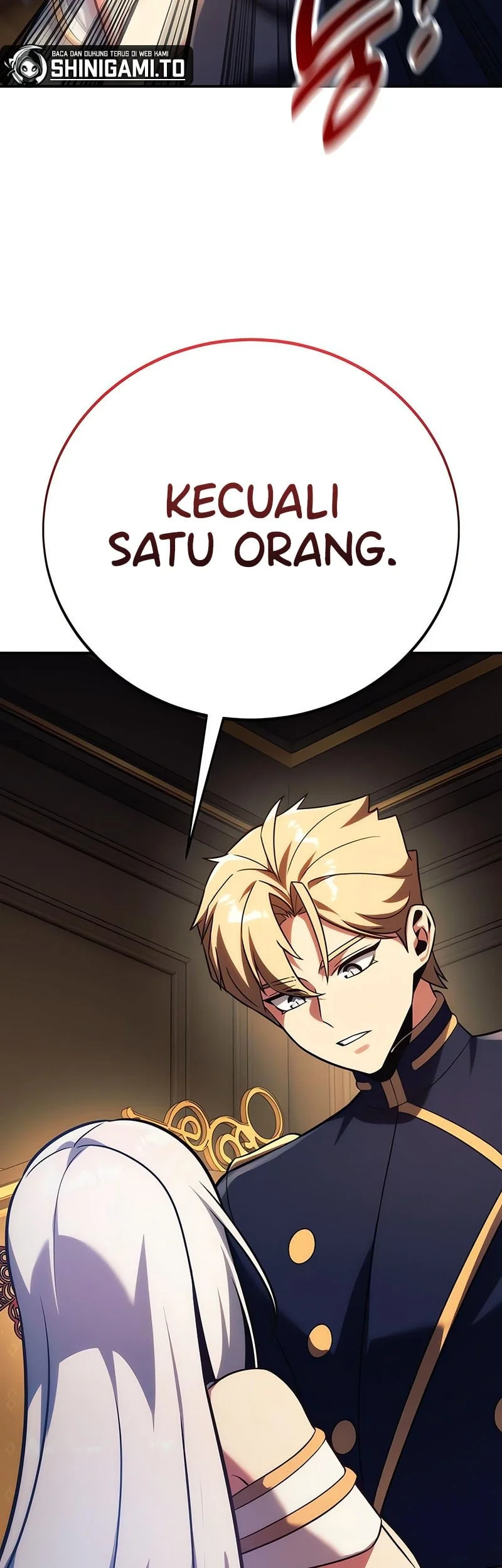 The Extra’s Academy Survival Guide Chapter 93 Gambar 91