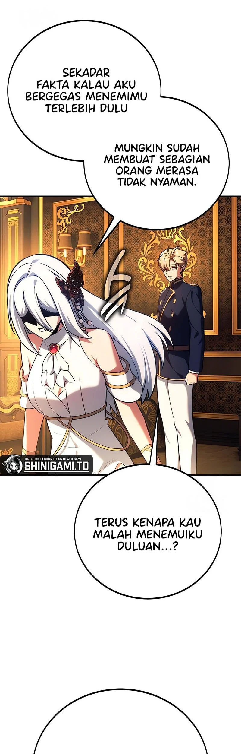 The Extra’s Academy Survival Guide Chapter 93 Gambar 94