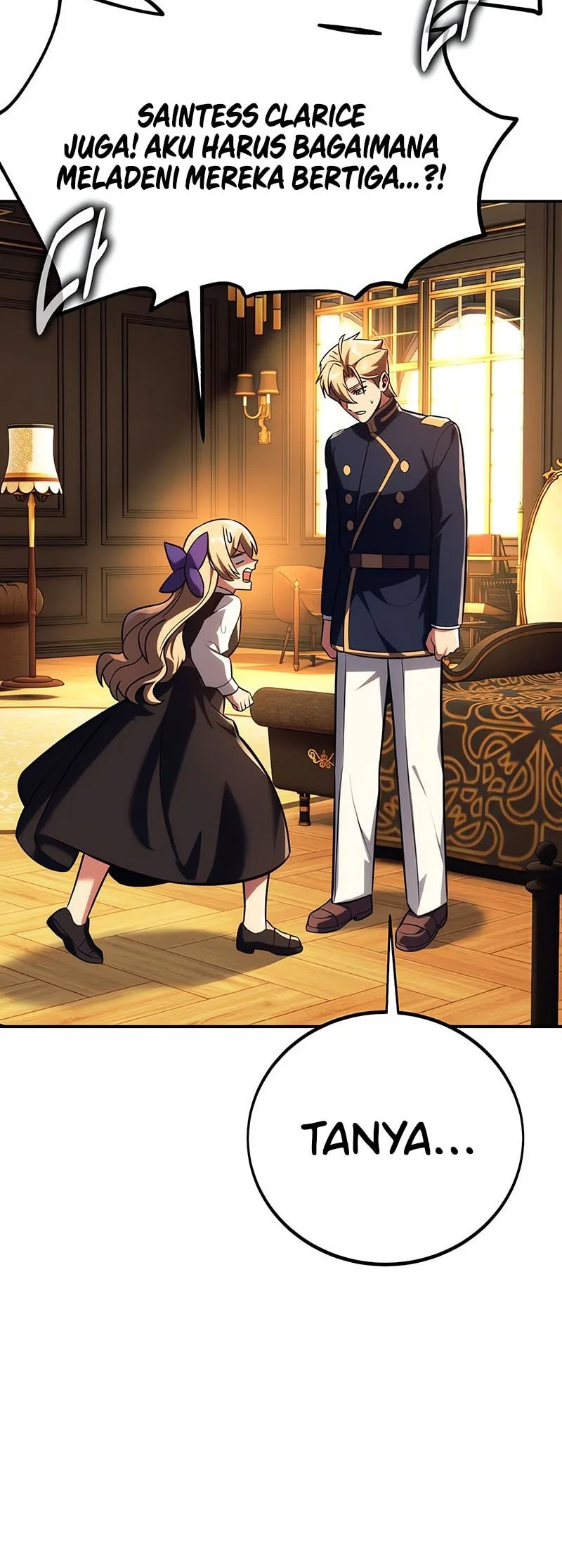 The Extra’s Academy Survival Guide Chapter 93 Gambar 100