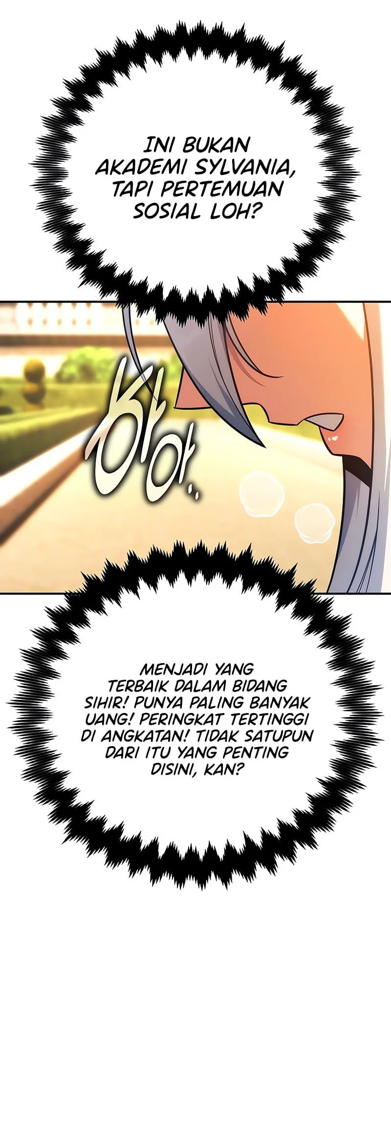 The Extra’s Academy Survival Guide Chapter 93 Gambar 104