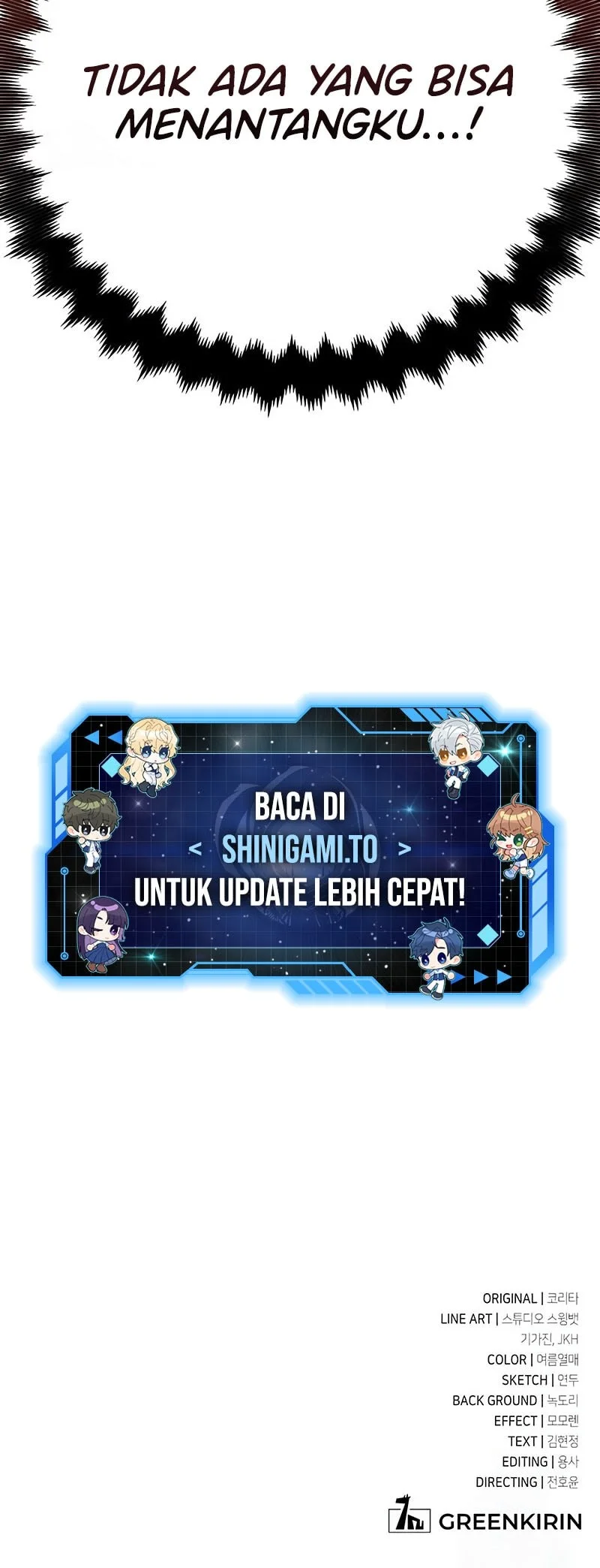 The Extra’s Academy Survival Guide Chapter 93 Gambar 107