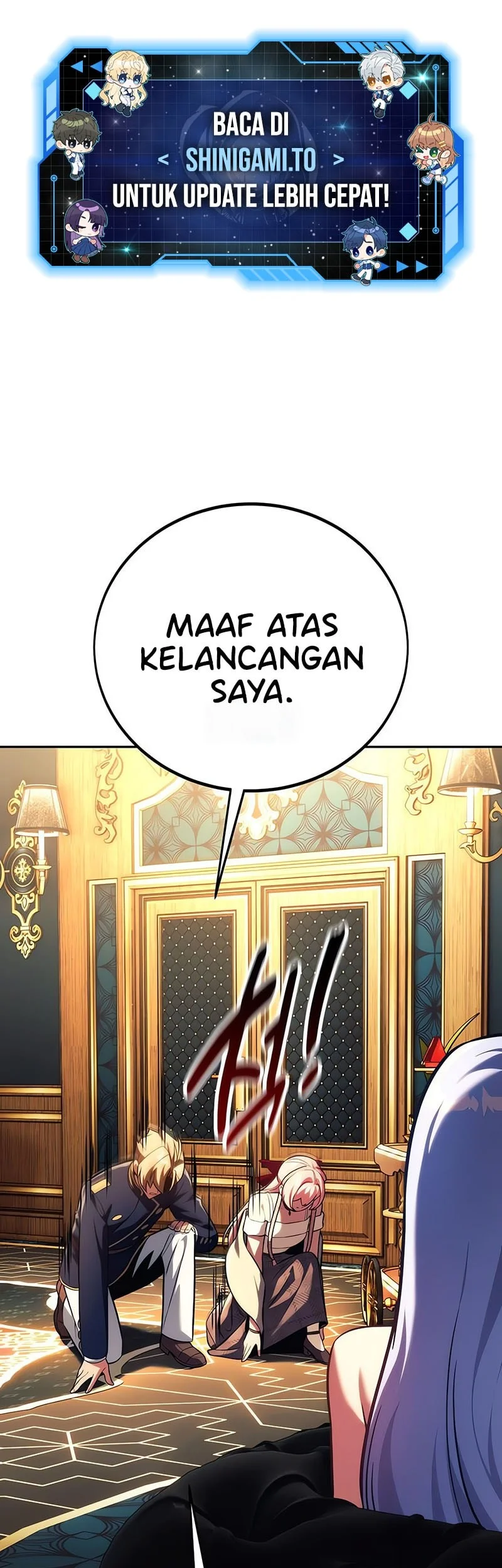 Manhwa The Extra’s Academy Survival Guide Chapter 93 gambar 2