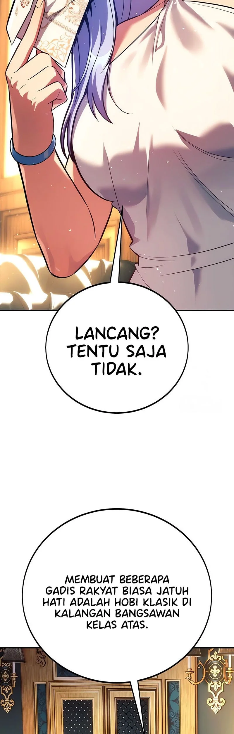 The Extra’s Academy Survival Guide Chapter 93 Gambar 4