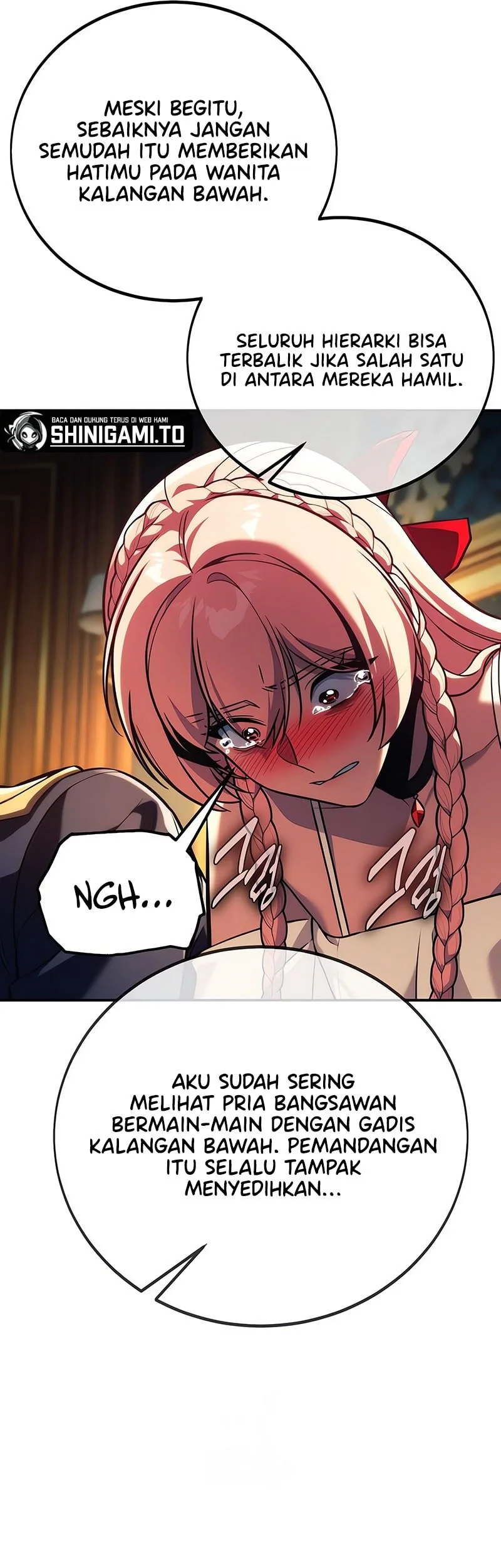 The Extra’s Academy Survival Guide Chapter 93 Gambar 6