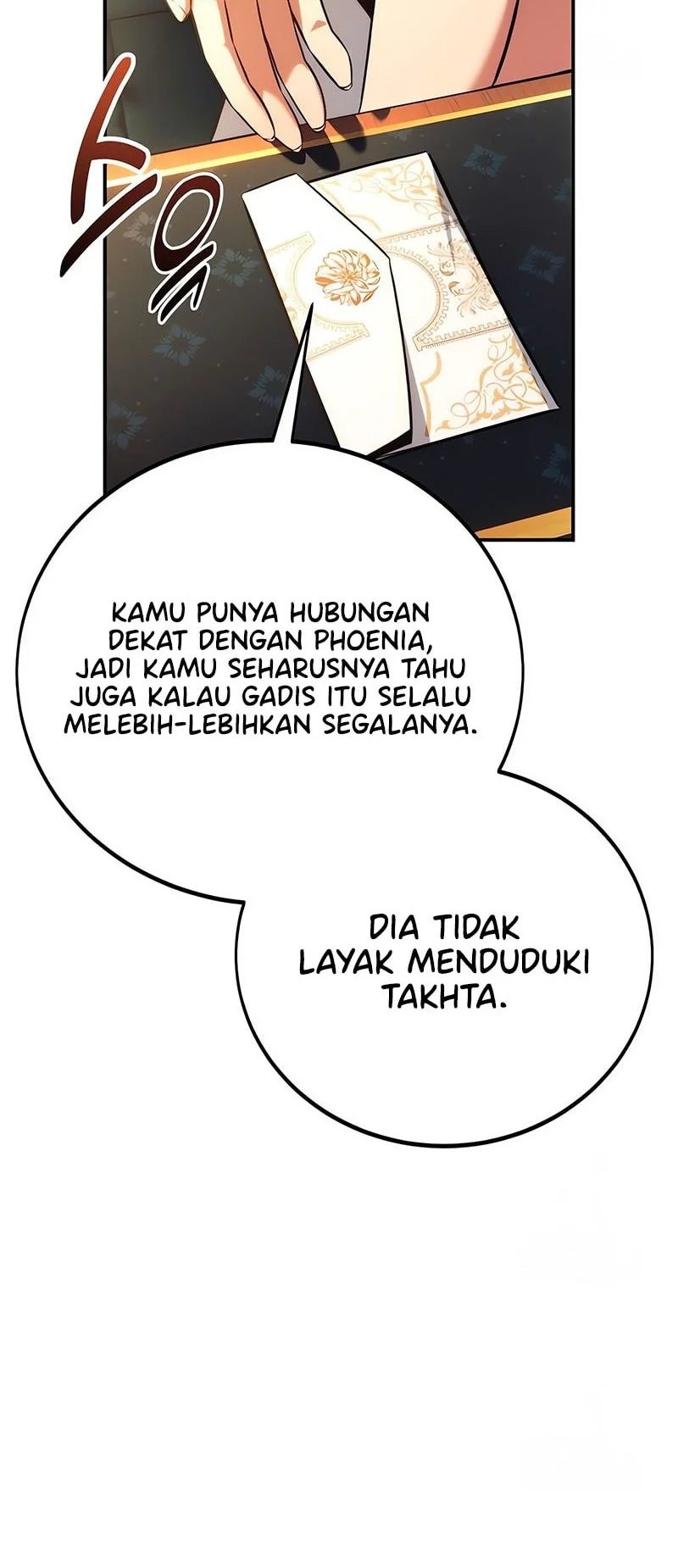 The Extra’s Academy Survival Guide Chapter 93 Gambar 9