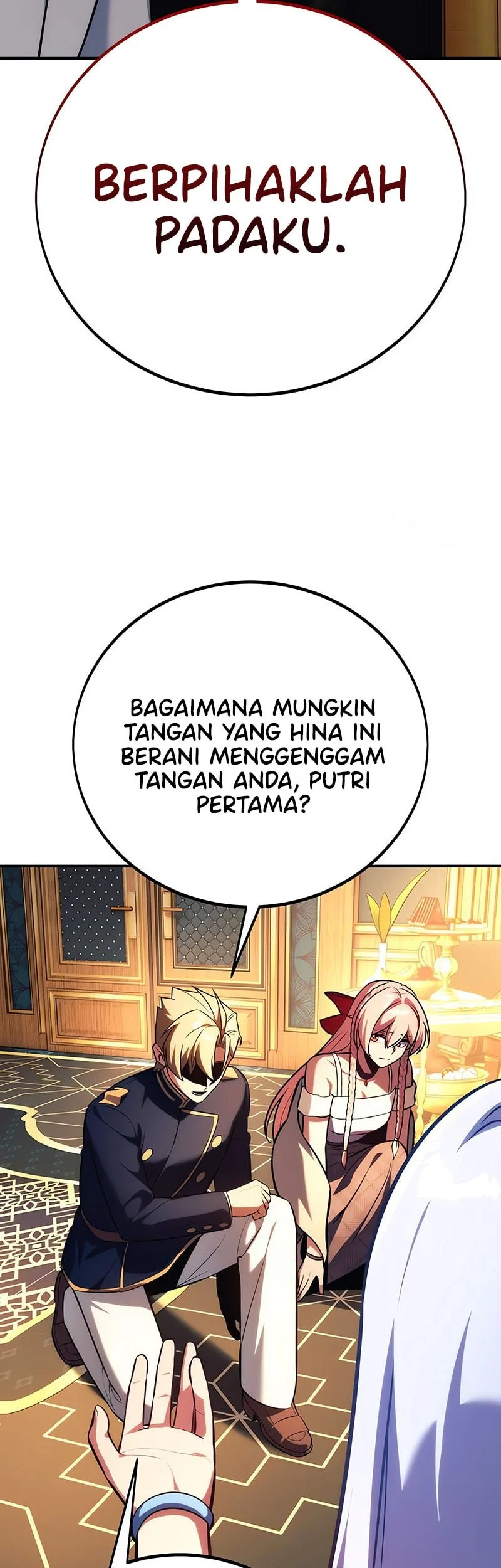 The Extra’s Academy Survival Guide Chapter 93 Gambar 11