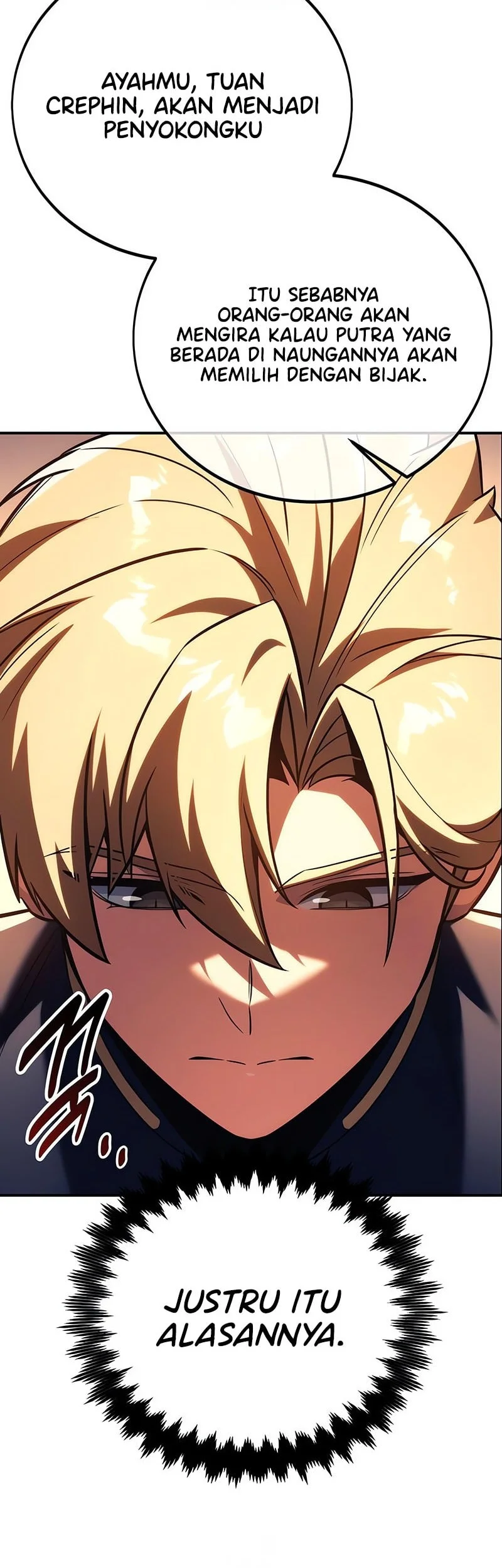 The Extra’s Academy Survival Guide Chapter 93 Gambar 15