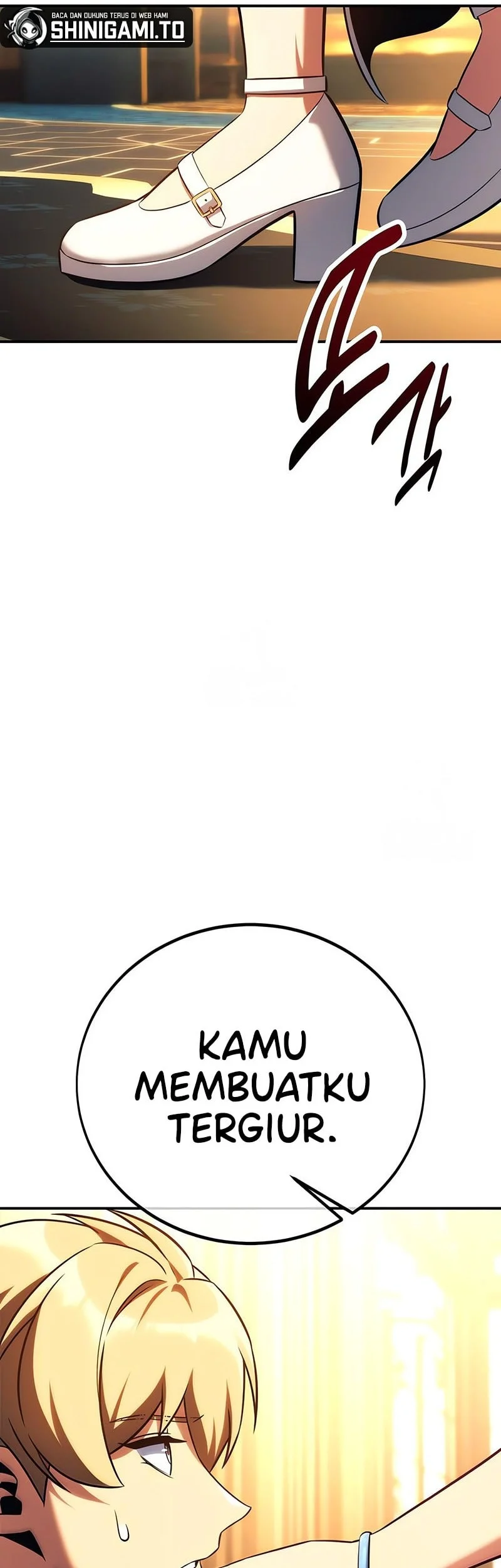 The Extra’s Academy Survival Guide Chapter 93 Gambar 23