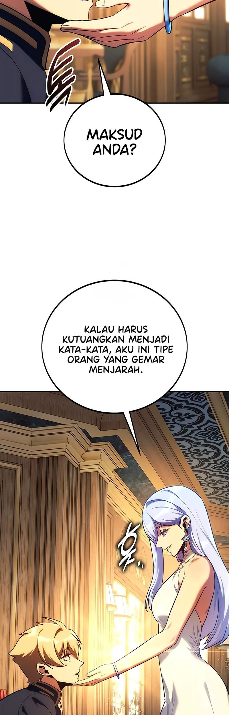 The Extra’s Academy Survival Guide Chapter 93 Gambar 24