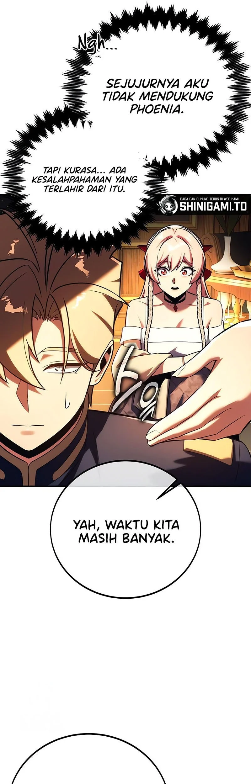 The Extra’s Academy Survival Guide Chapter 93 Gambar 26