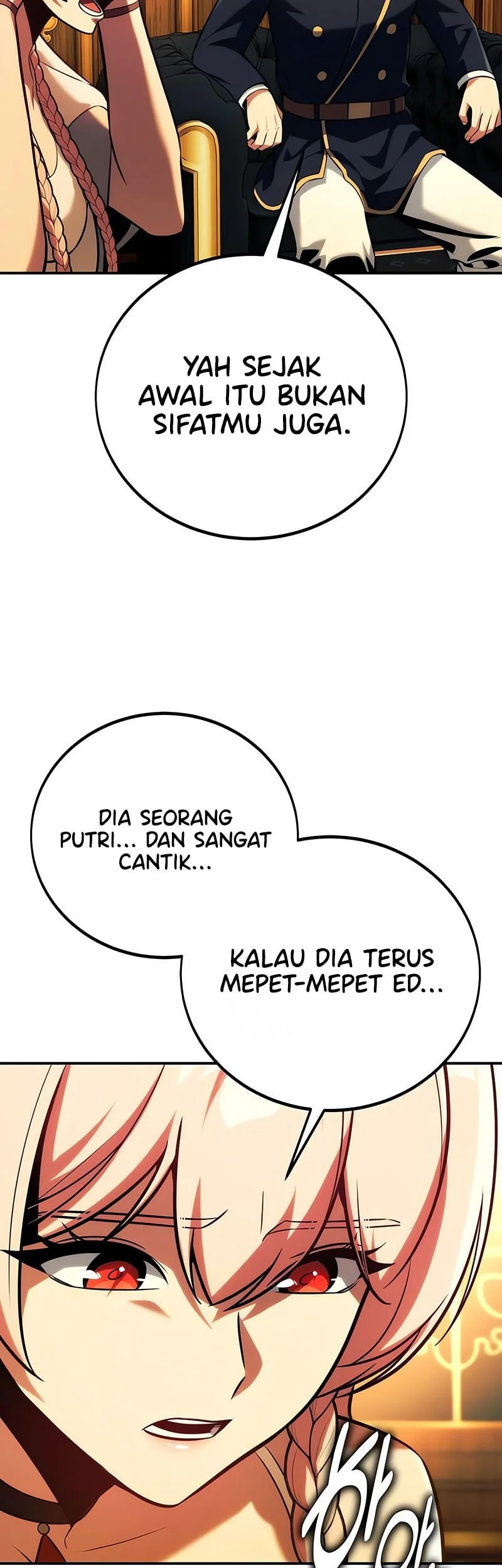 The Extra’s Academy Survival Guide Chapter 93 Gambar 32