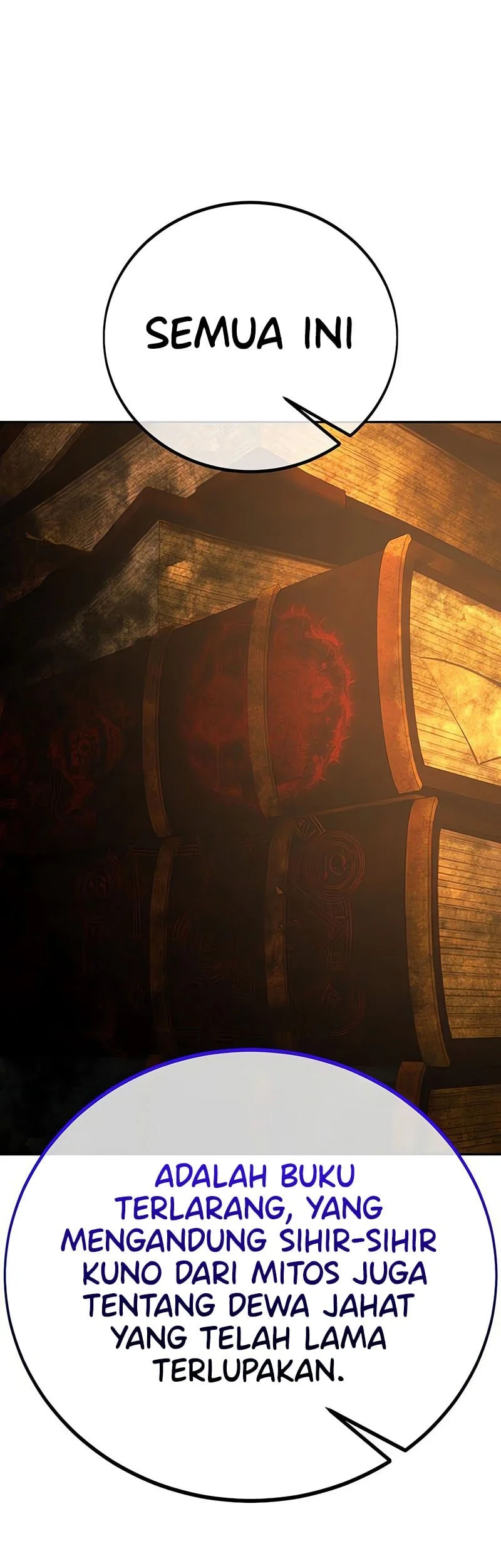 The Extra’s Academy Survival Guide Chapter 94 Gambar 35