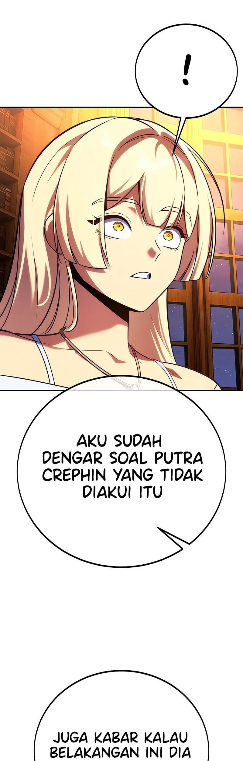 The Extra’s Academy Survival Guide Chapter 94 Gambar 36