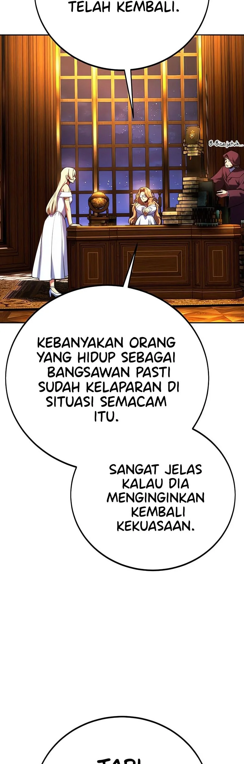 The Extra’s Academy Survival Guide Chapter 94 Gambar 37