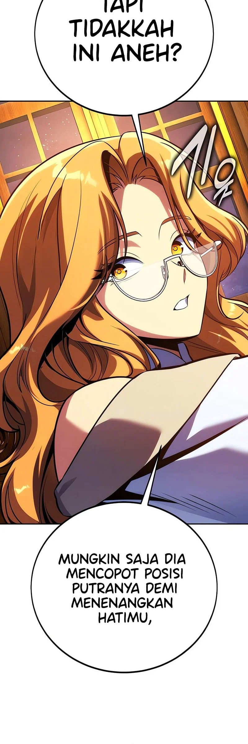 The Extra’s Academy Survival Guide Chapter 94 Gambar 38