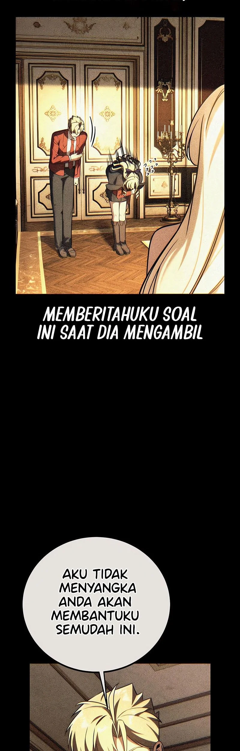 The Extra’s Academy Survival Guide Chapter 94 Gambar 40