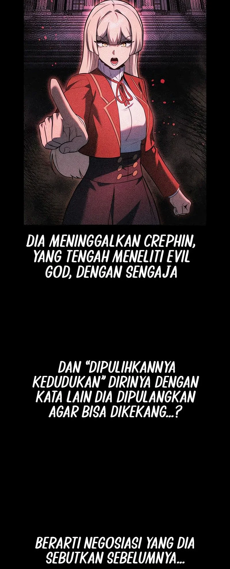 The Extra’s Academy Survival Guide Chapter 94 Gambar 42