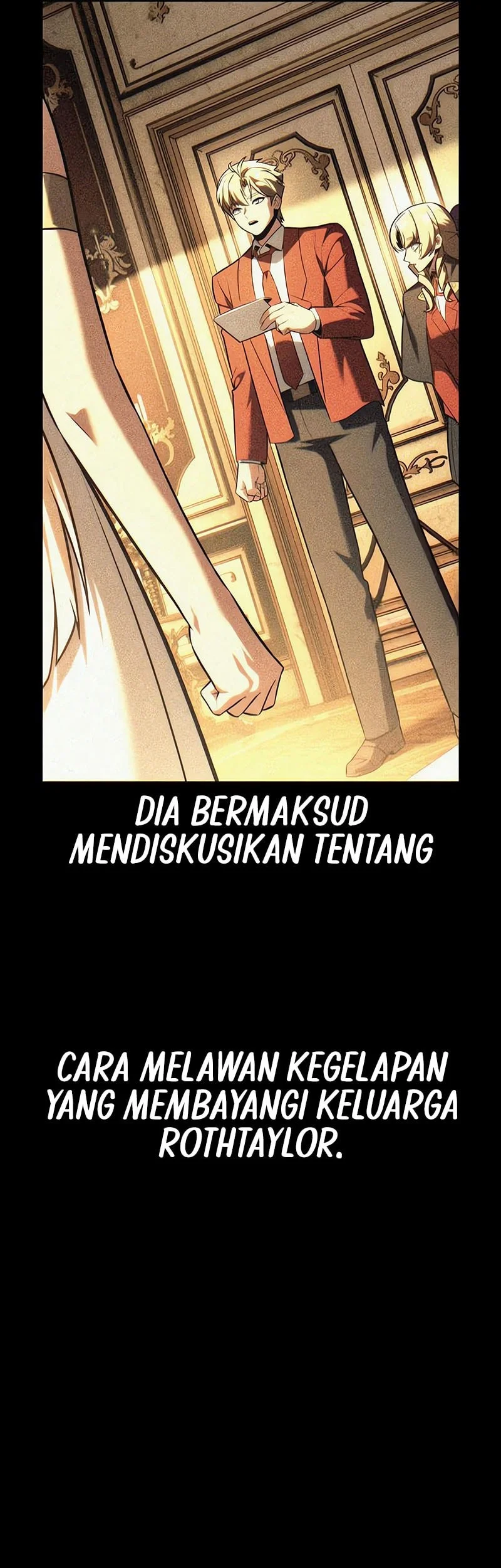 The Extra’s Academy Survival Guide Chapter 94 Gambar 43