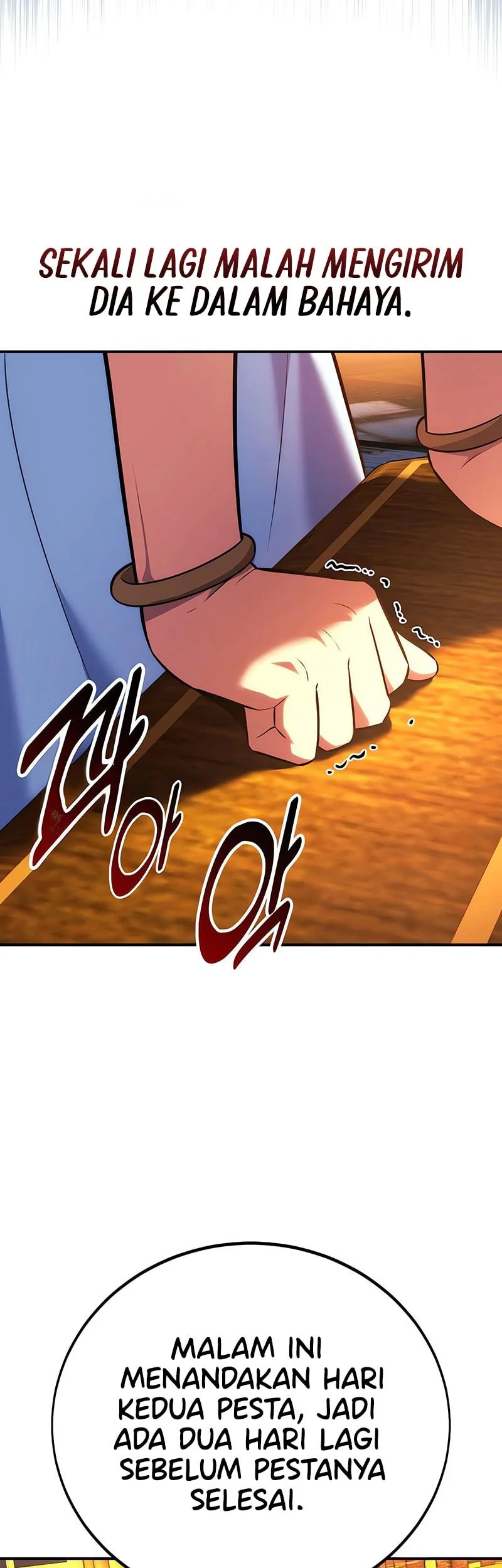 The Extra’s Academy Survival Guide Chapter 94 Gambar 45