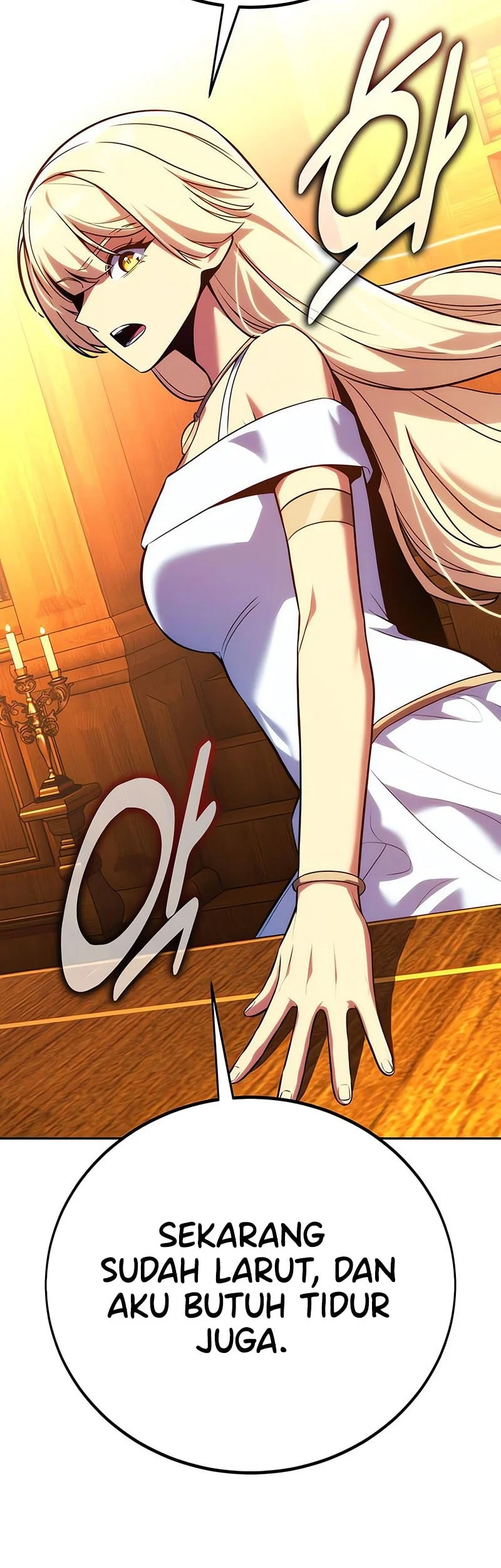 The Extra’s Academy Survival Guide Chapter 94 Gambar 48