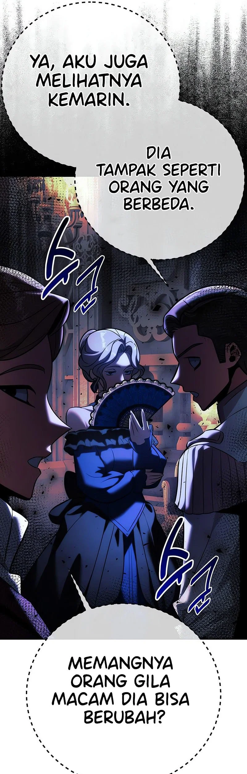 The Extra’s Academy Survival Guide Chapter 94 Gambar 67