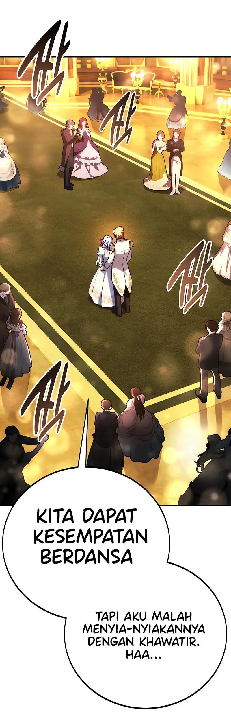 The Extra’s Academy Survival Guide Chapter 94 Gambar 71