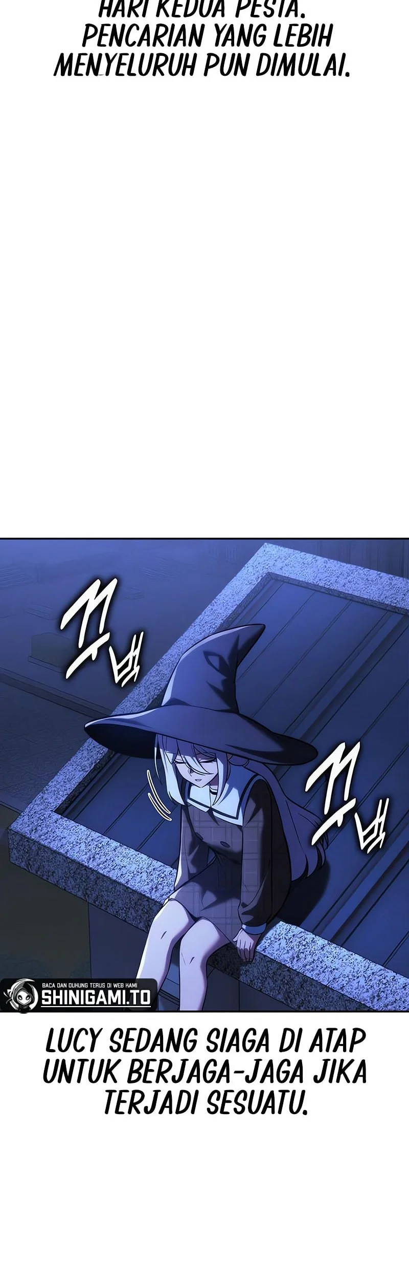 The Extra’s Academy Survival Guide Chapter 94 Gambar 74