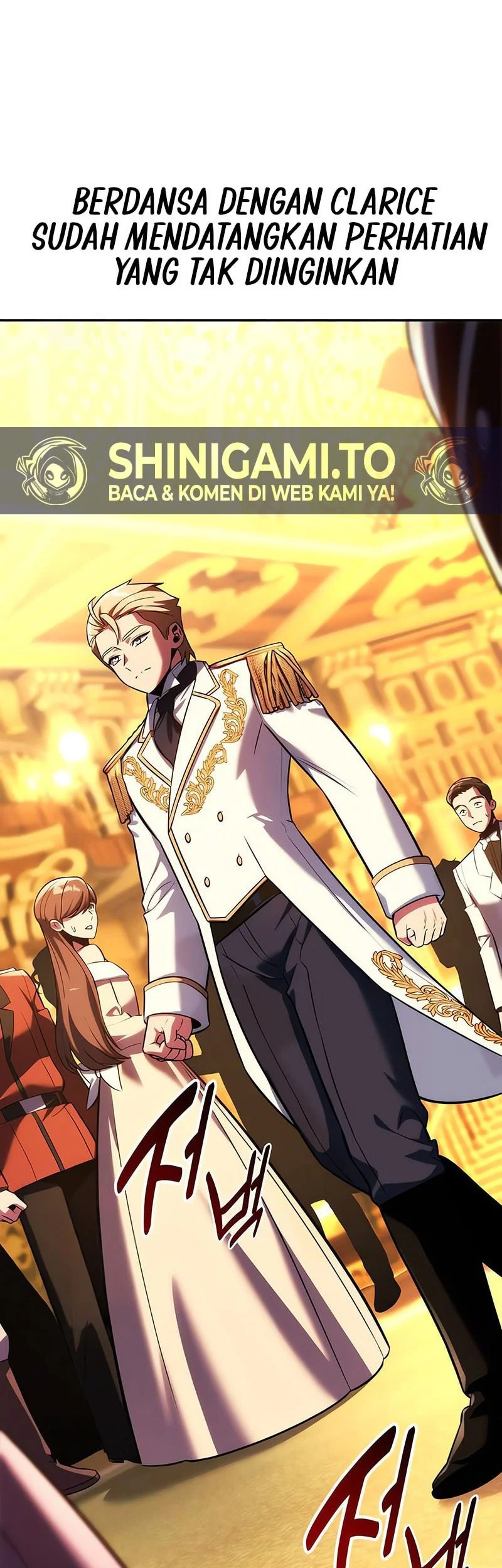 The Extra’s Academy Survival Guide Chapter 94 Gambar 76