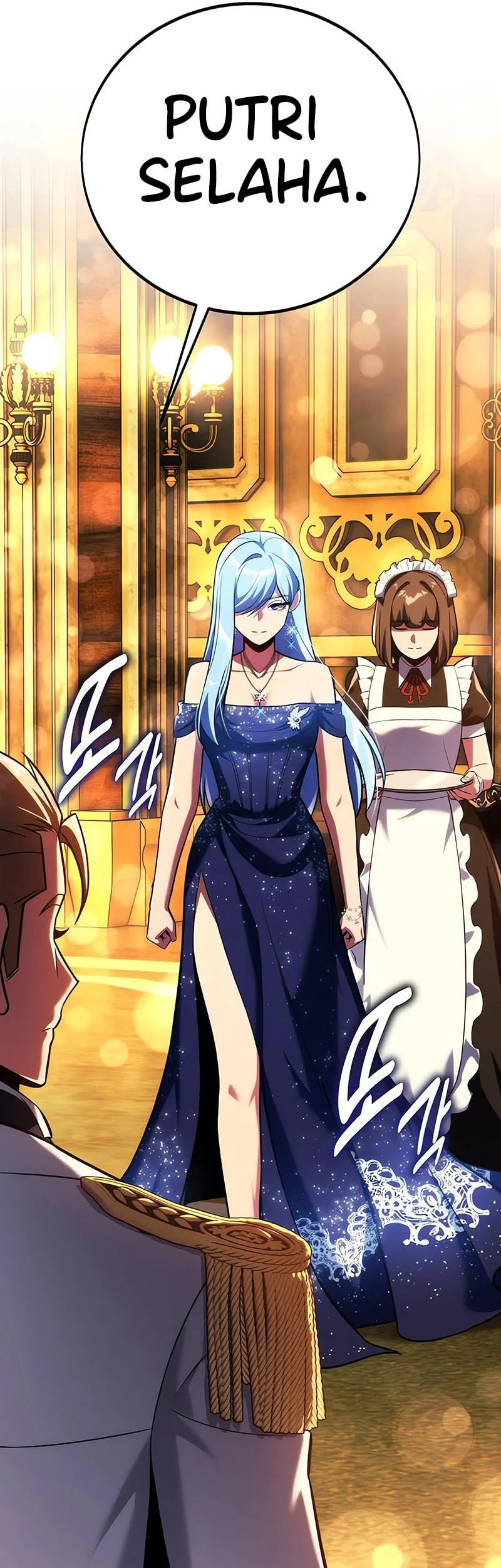 The Extra’s Academy Survival Guide Chapter 94 Gambar 79