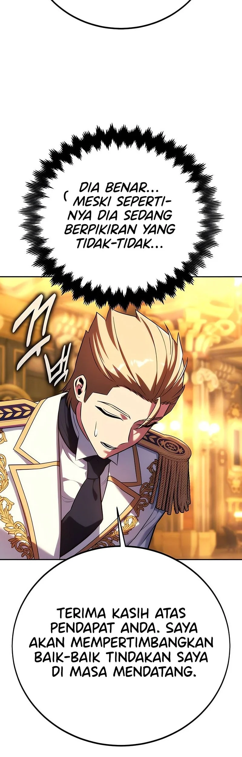 The Extra’s Academy Survival Guide Chapter 94 Gambar 82