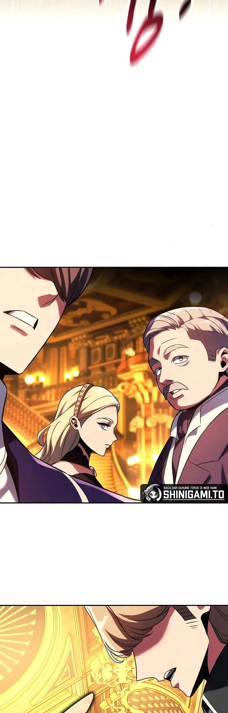 The Extra’s Academy Survival Guide Chapter 94 Gambar 85