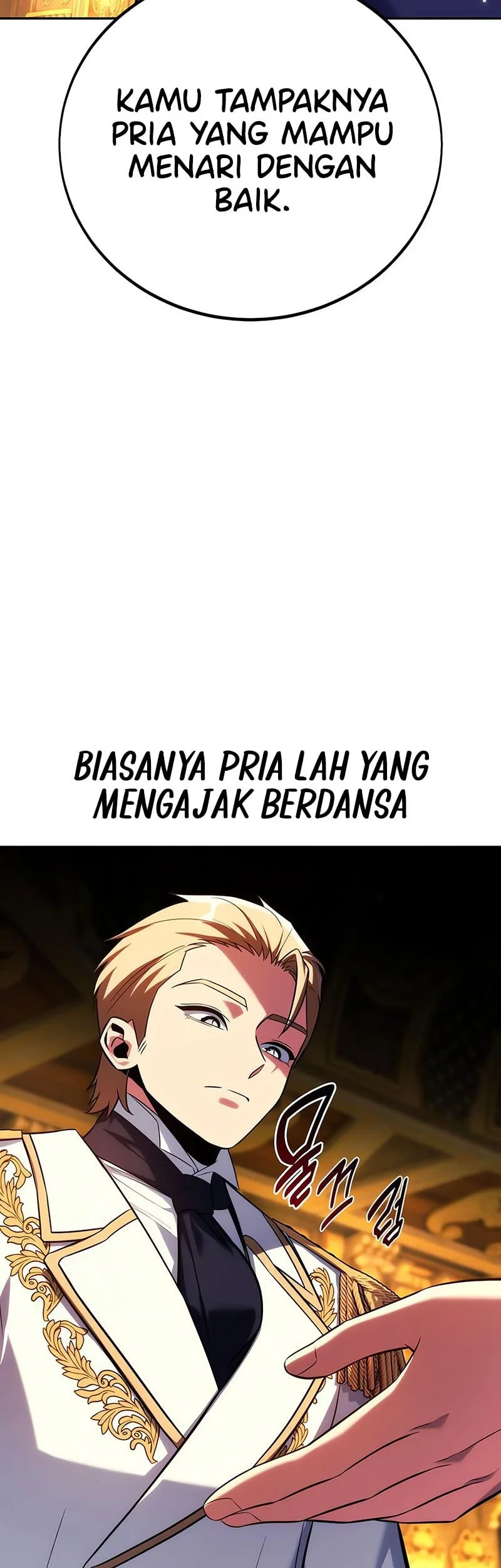 The Extra’s Academy Survival Guide Chapter 94 Gambar 88