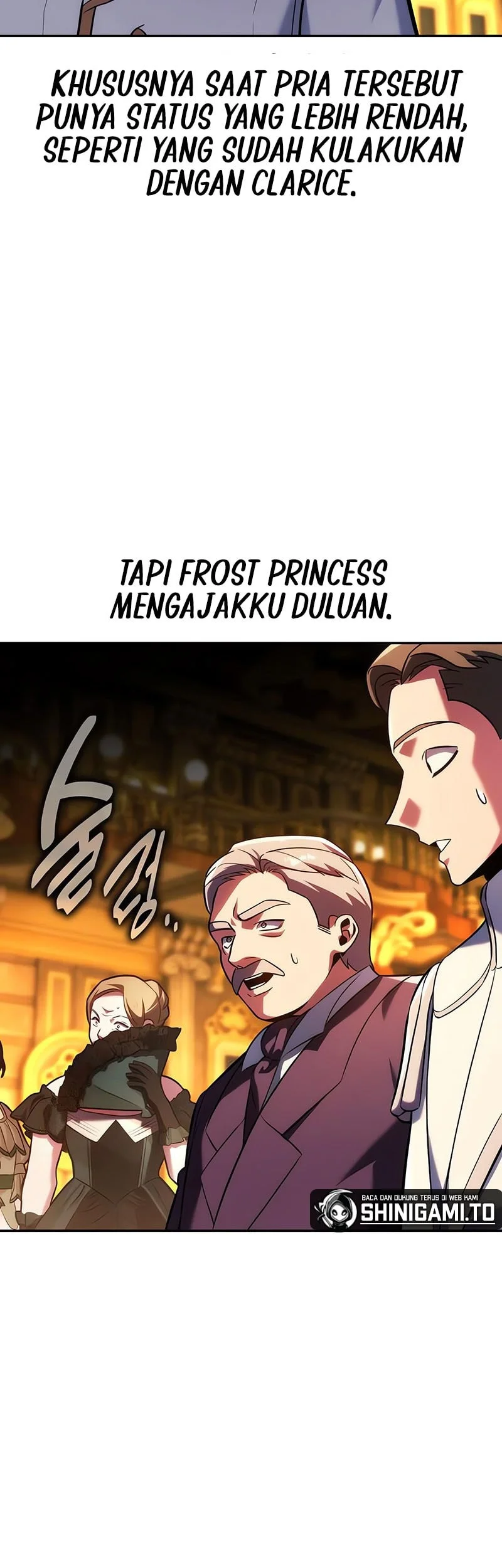 The Extra’s Academy Survival Guide Chapter 94 Gambar 89