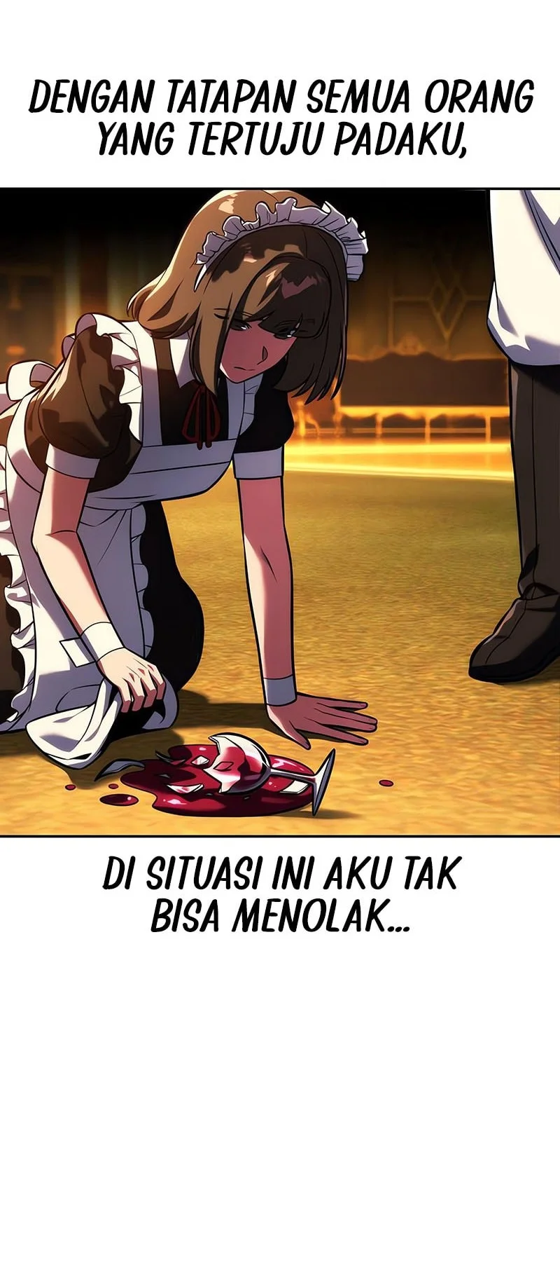 The Extra’s Academy Survival Guide Chapter 94 Gambar 90