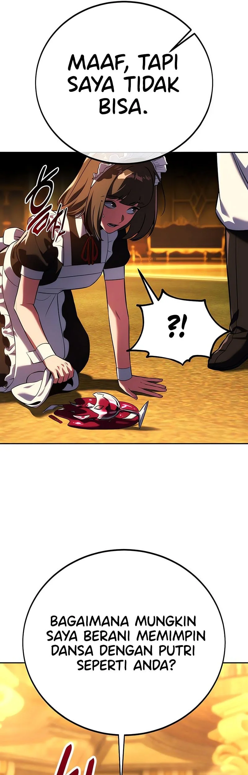 The Extra’s Academy Survival Guide Chapter 94 Gambar 91