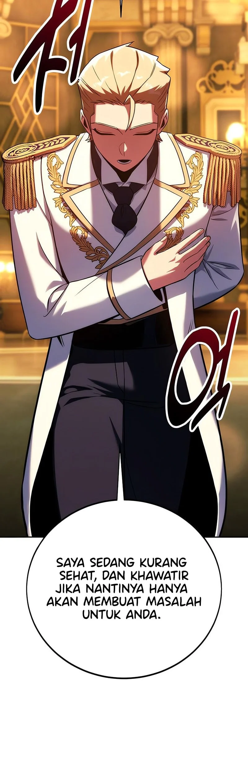 The Extra’s Academy Survival Guide Chapter 94 Gambar 92