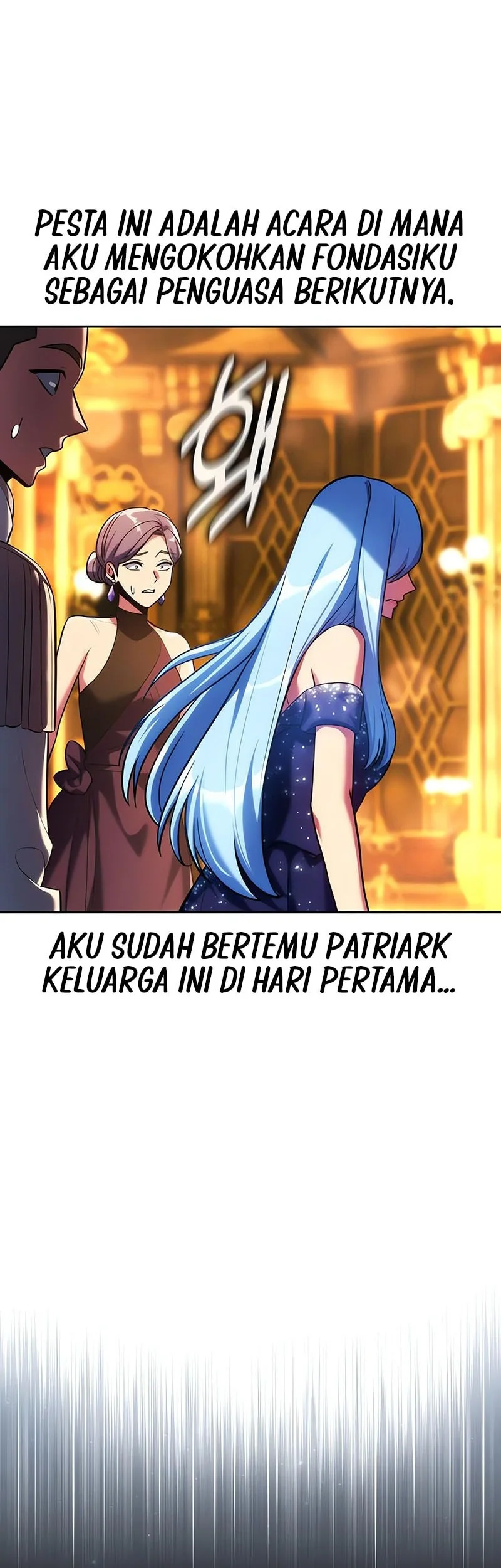 The Extra’s Academy Survival Guide Chapter 94 Gambar 96