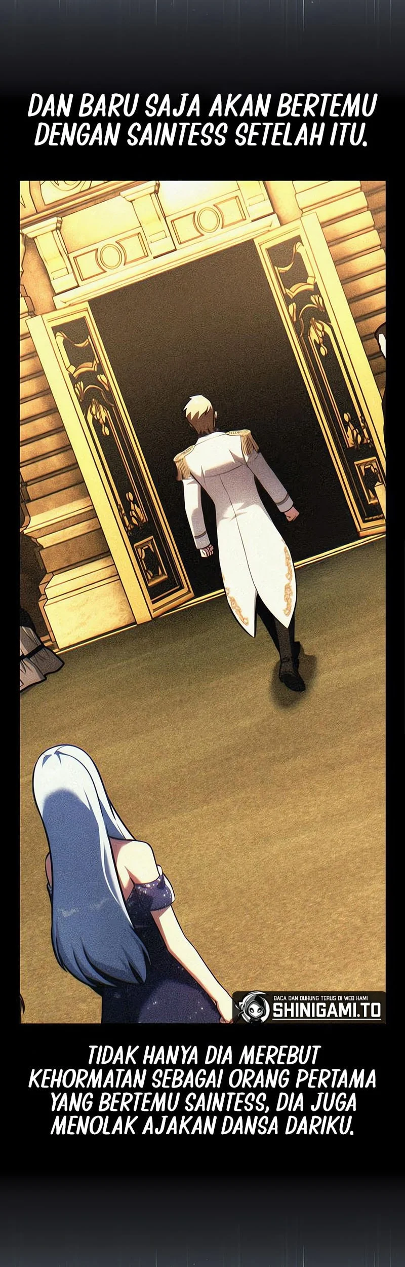 The Extra’s Academy Survival Guide Chapter 94 Gambar 97