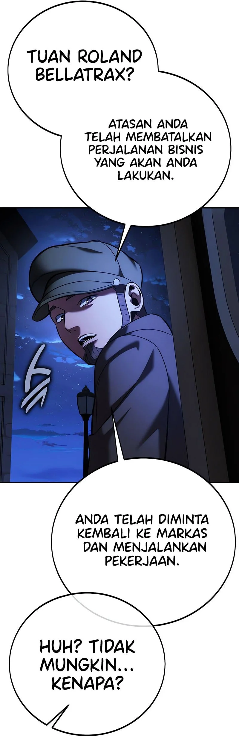 The Extra’s Academy Survival Guide Chapter 94 Gambar 103