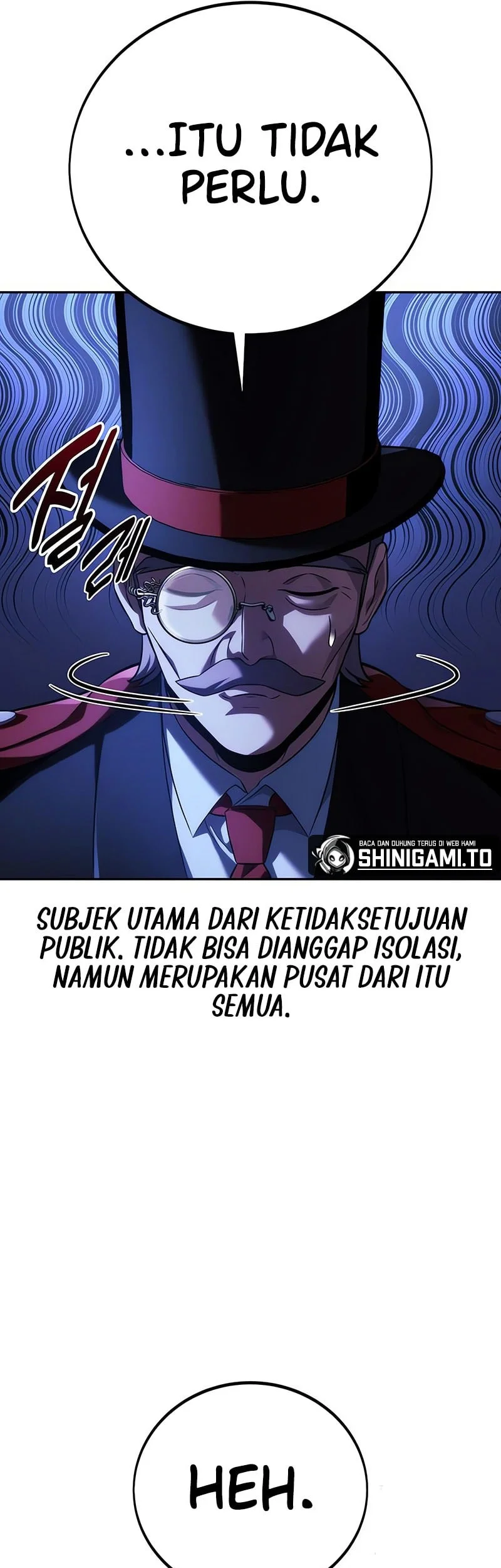 The Extra’s Academy Survival Guide Chapter 94 Gambar 107