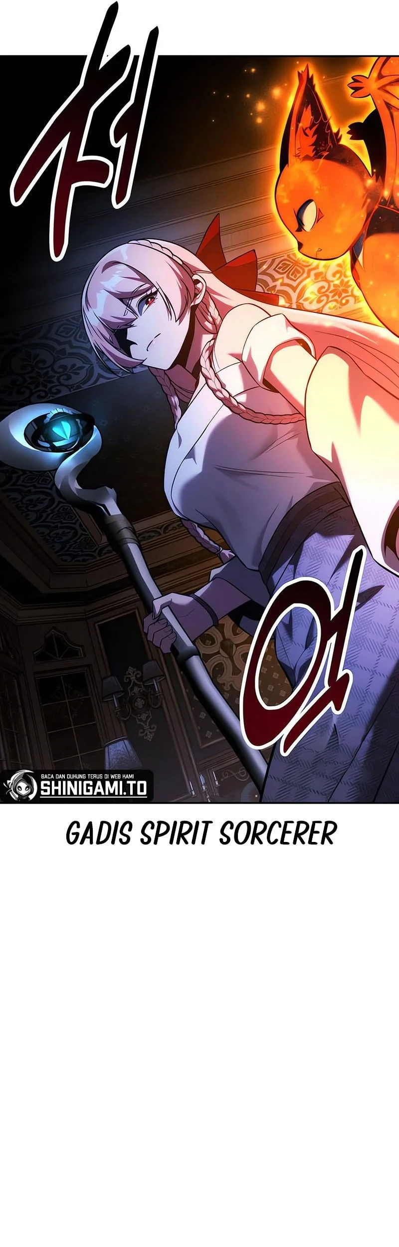 The Extra’s Academy Survival Guide Chapter 94 Gambar 111