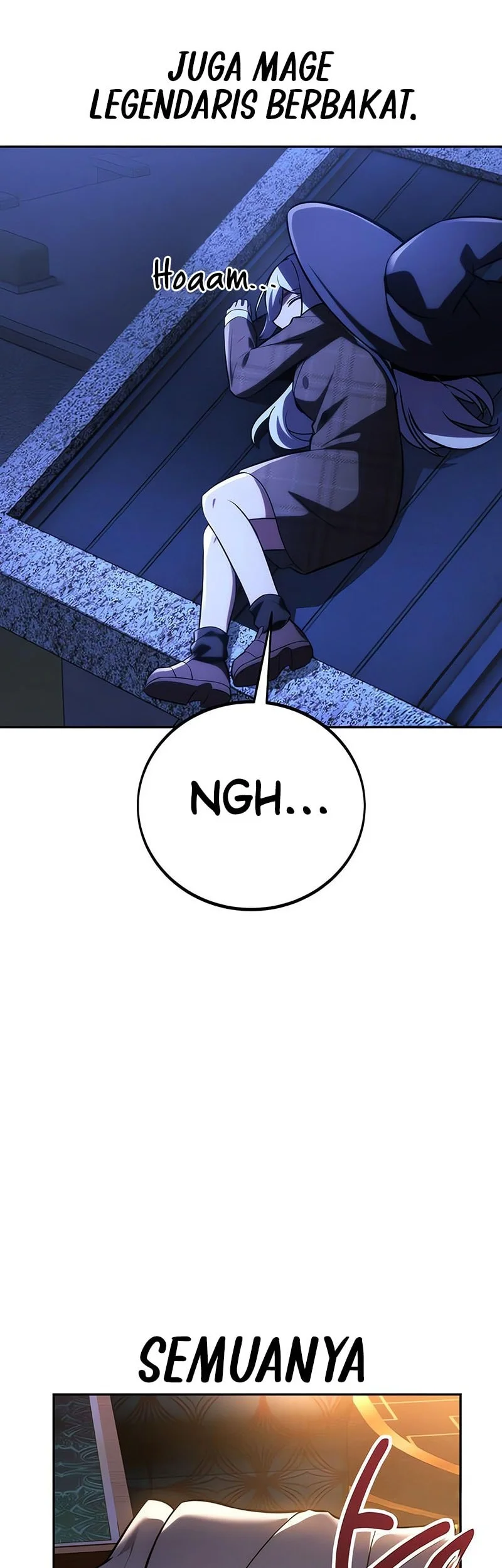 The Extra’s Academy Survival Guide Chapter 94 Gambar 112