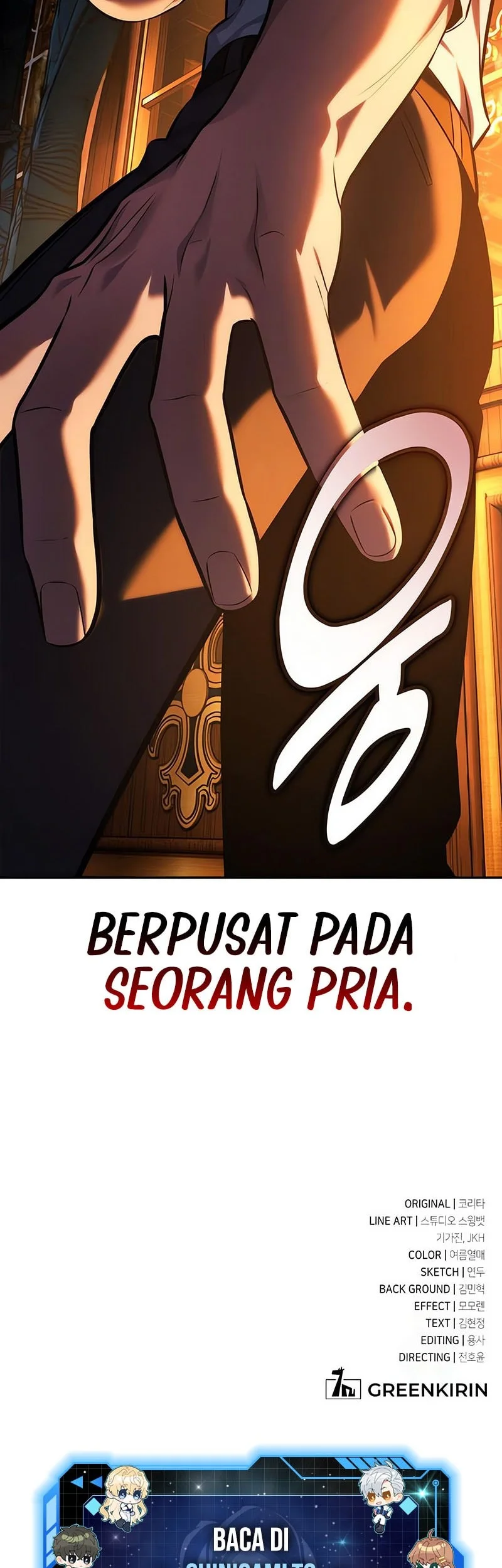 The Extra’s Academy Survival Guide Chapter 94 Gambar 114