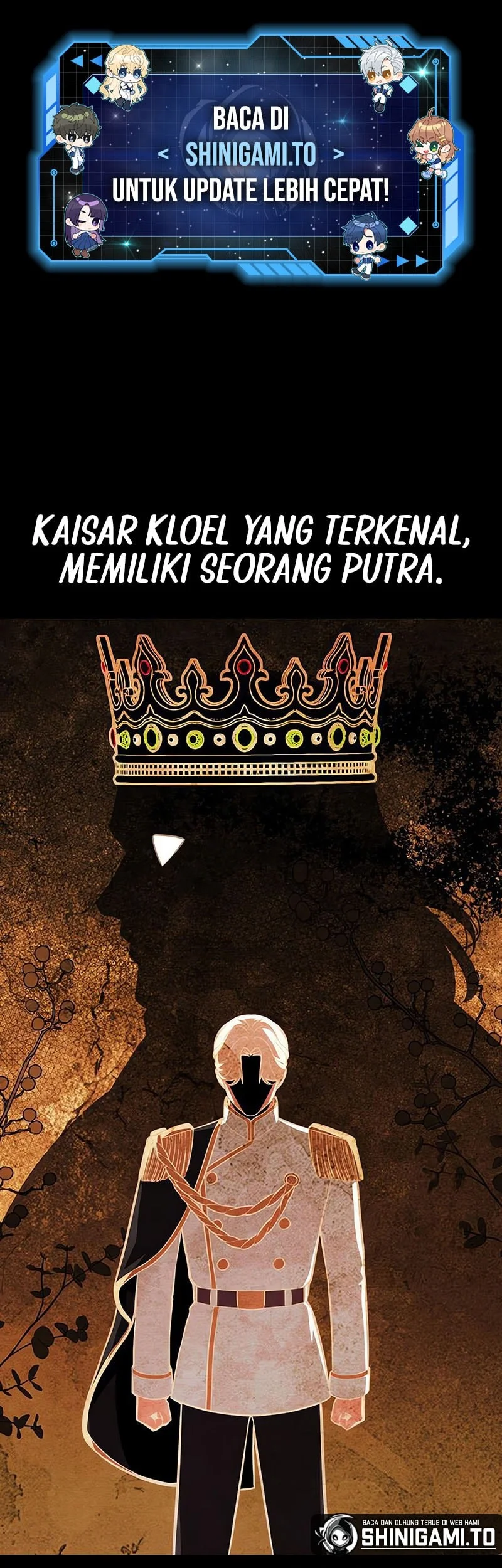 Manhwa The Extra’s Academy Survival Guide Chapter 94 gambar 2