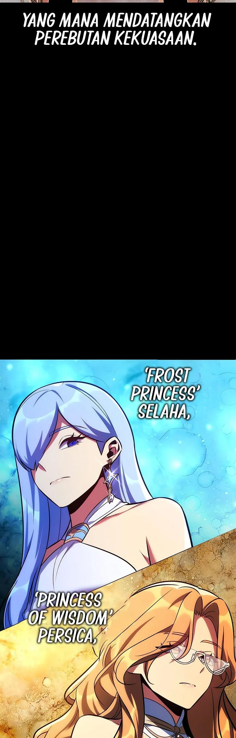 The Extra’s Academy Survival Guide Chapter 94 Gambar 4