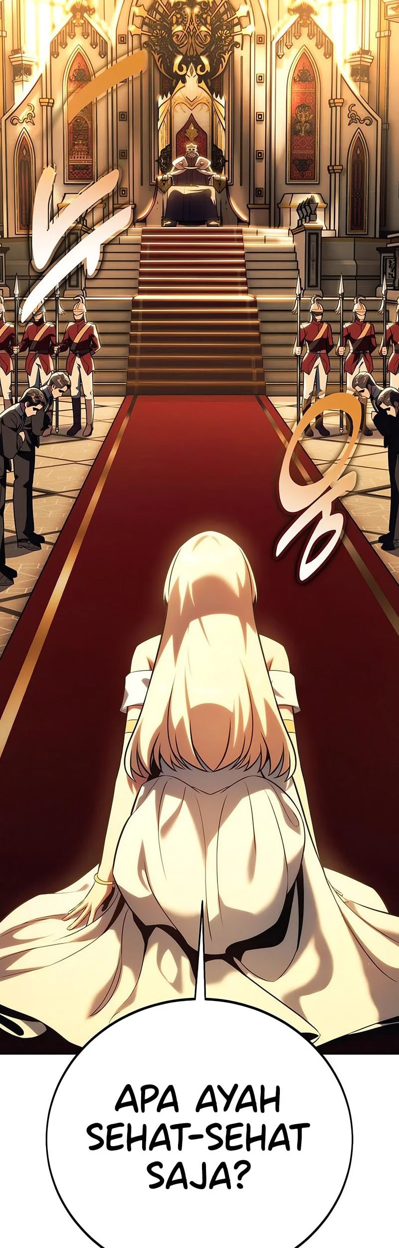 The Extra’s Academy Survival Guide Chapter 94 Gambar 7