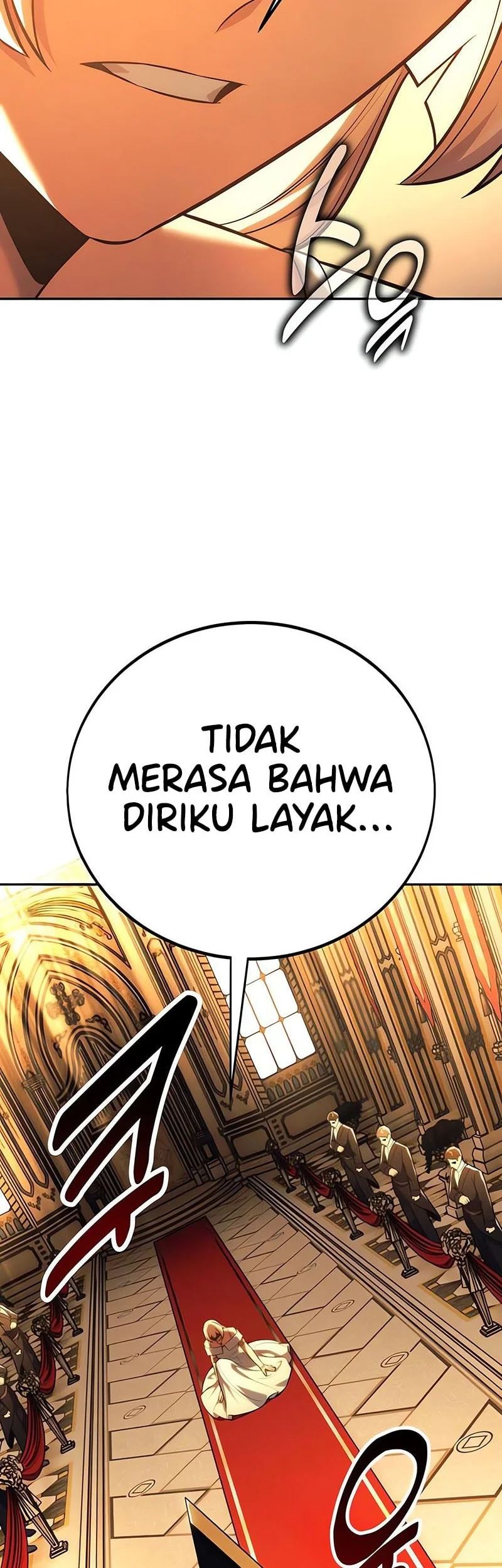 The Extra’s Academy Survival Guide Chapter 94 Gambar 11