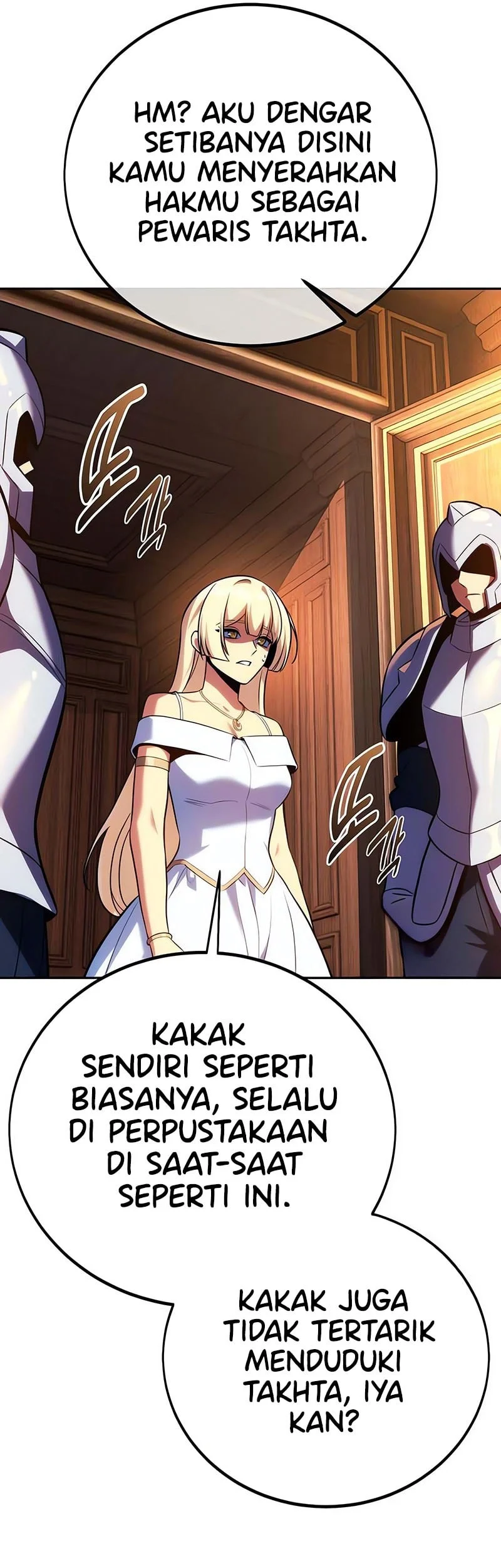 The Extra’s Academy Survival Guide Chapter 94 Gambar 14