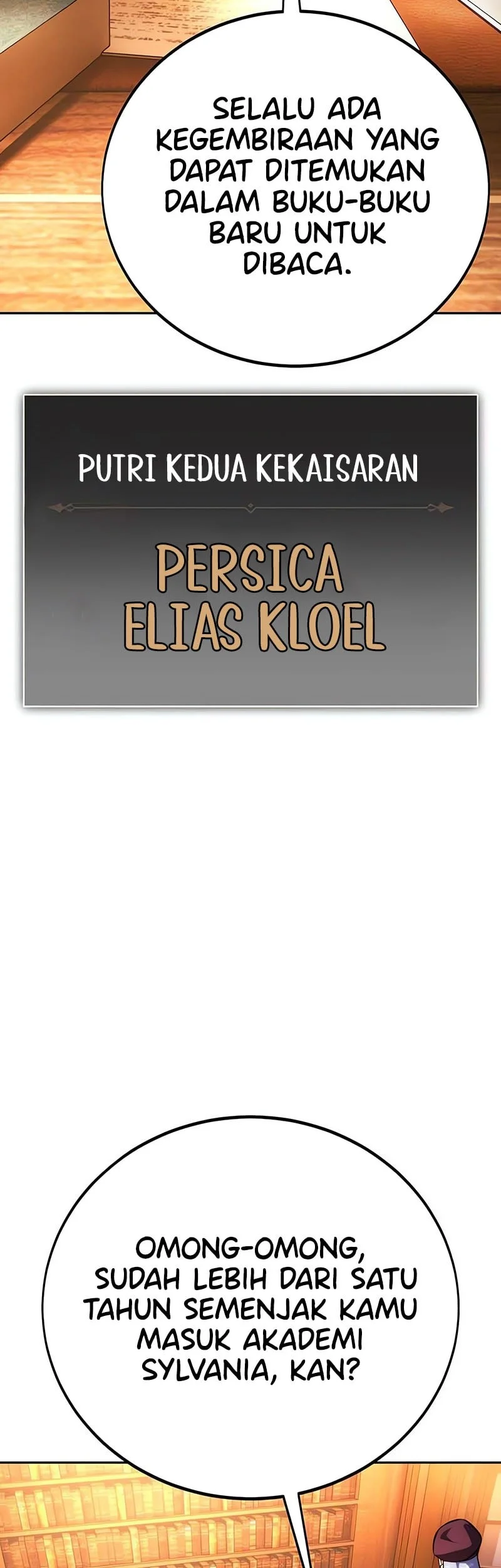 The Extra’s Academy Survival Guide Chapter 94 Gambar 16