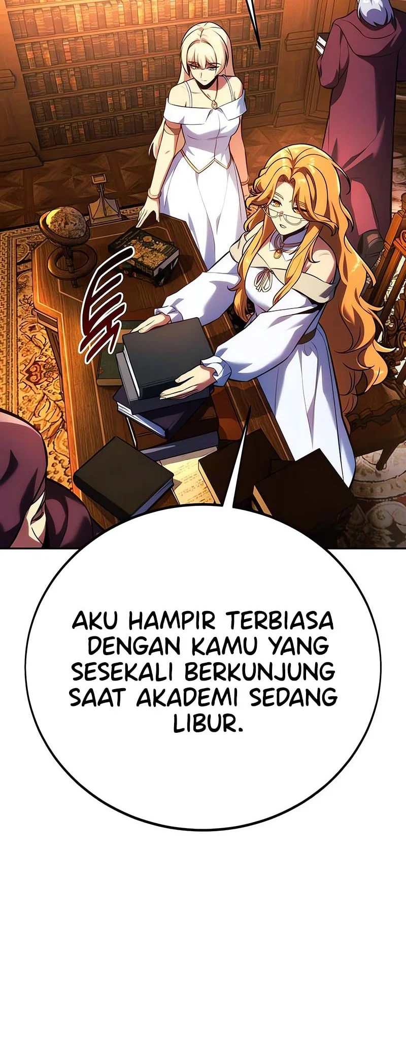 The Extra’s Academy Survival Guide Chapter 94 Gambar 17